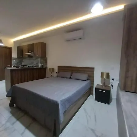 Cosy 1 Bedroom Flat Lejlighed *