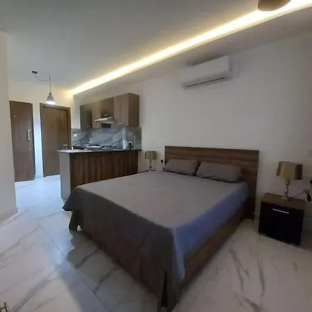 Cosy 1 Bedroom Flat Gudja