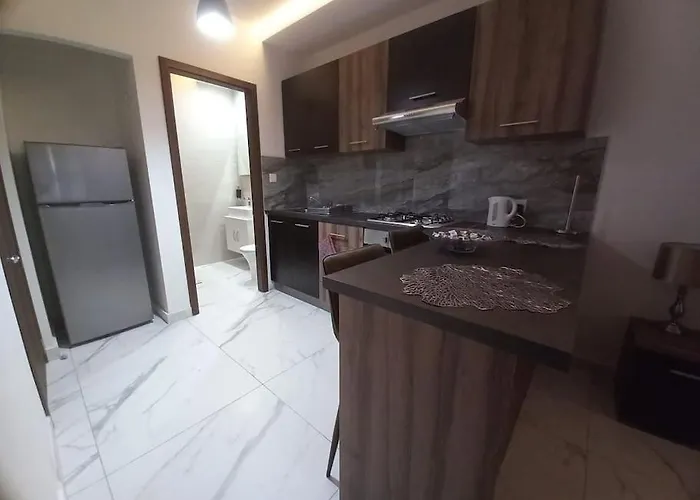 Brand New 1 Bedroom Flat