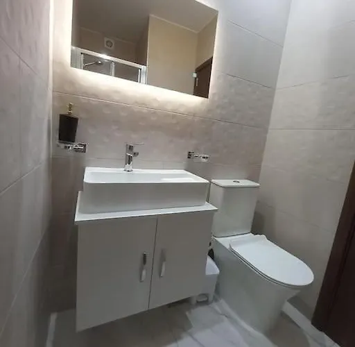 Brand New 1 Bedroom Flat Διαμέρισμα Gudja