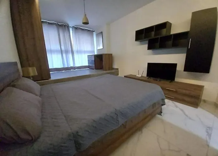 Brand New 1 Bedroom Flat